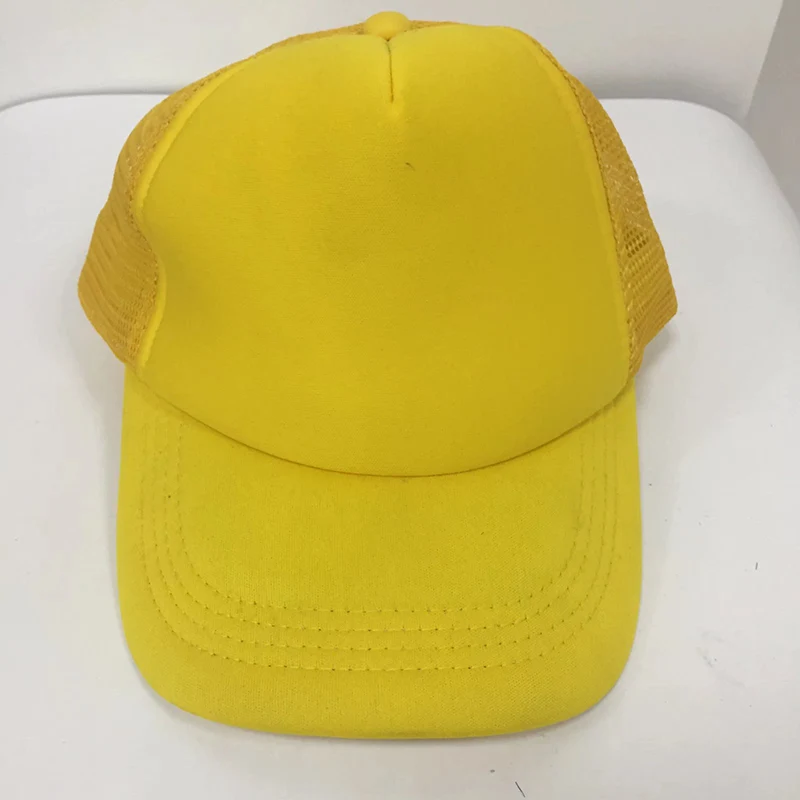 Apa sing kudu dak lakoni yen topi kanvas kisut ing mesin cuci?
