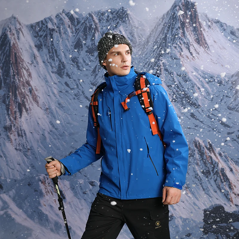Kepiye cara nganggo jaket?