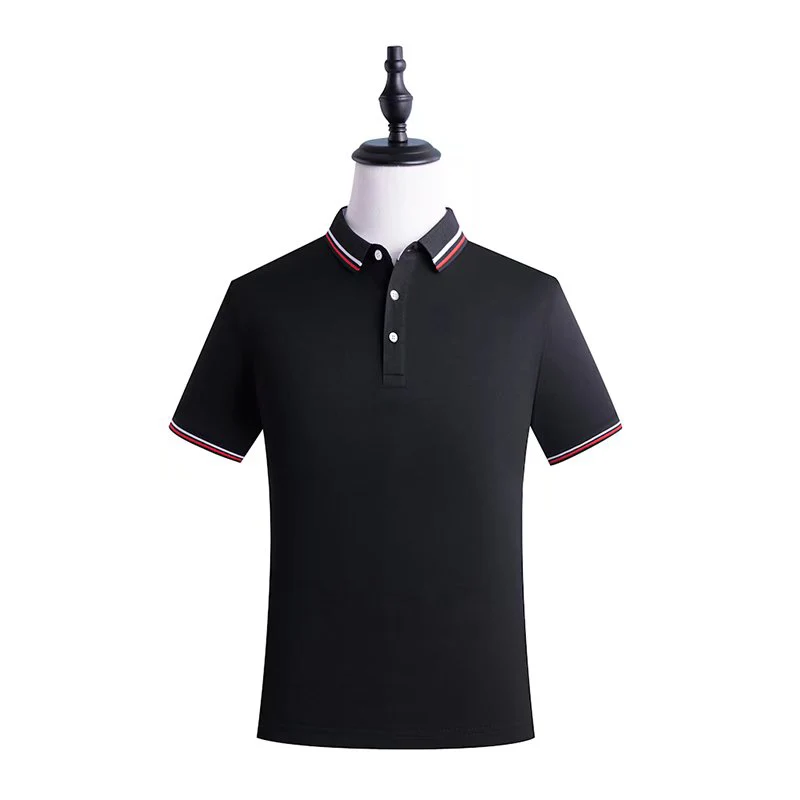 Kepiye klambi polo sing cendhak bisa dadi gaya modis lan kepenak?