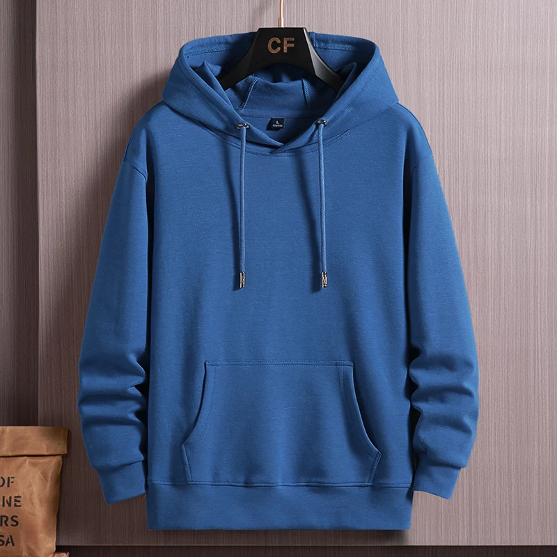 80% Katun Hoodie