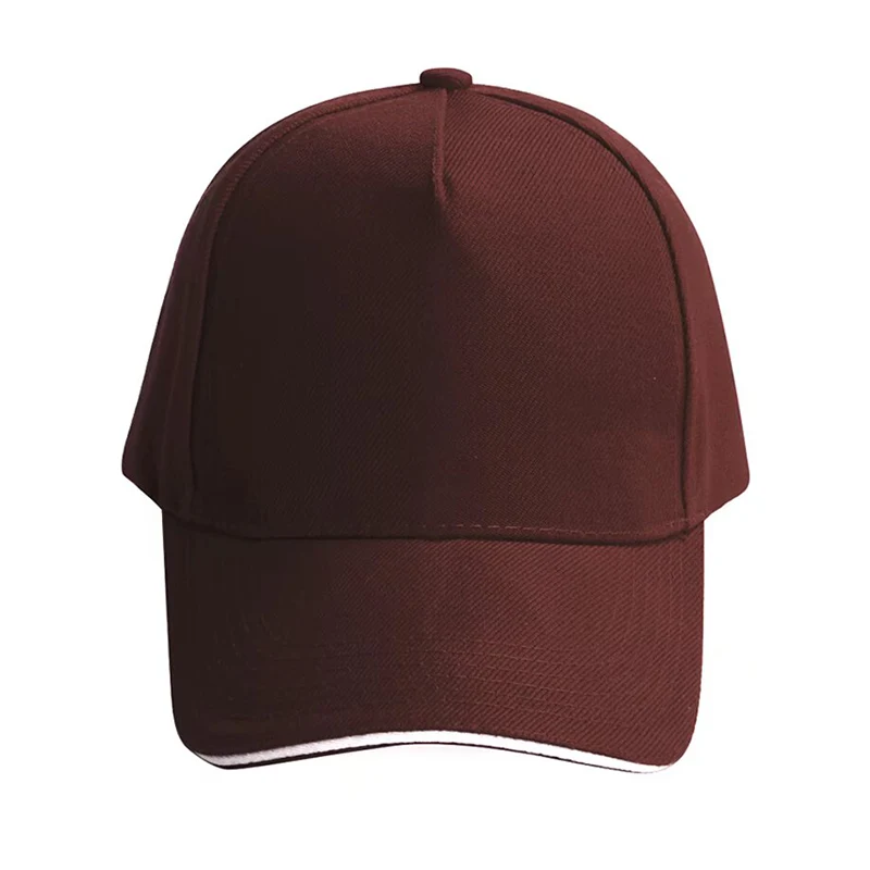 Polyester-Katun Wol Sunny Cap